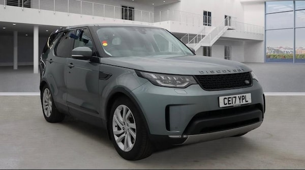 Used Land Rover Discovery 2017 for sale - 76222503: Photo 2
