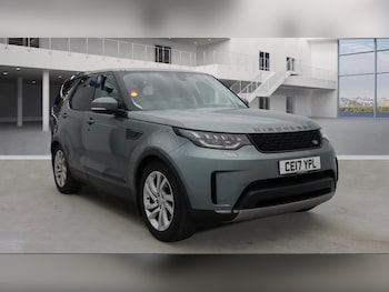 Used Land Rover Discovery 2017 for sale - 76222503: Photo 2
