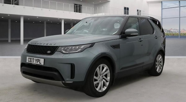 Used Land Rover Discovery 2017 for sale - 76222503: Photo 3