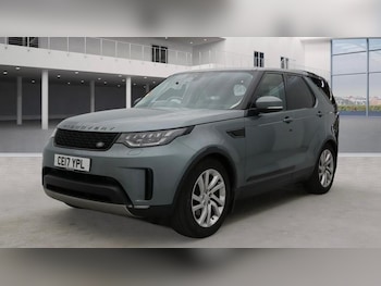 Used Land Rover Discovery 2017 for sale - 76222503: Photo 3