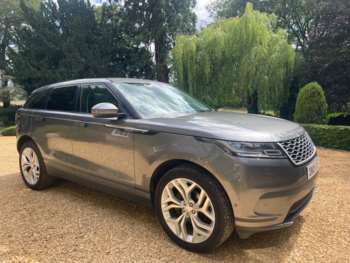 Used Land Rover Range Rover Velar 2018 for sale - 75113456: Photo