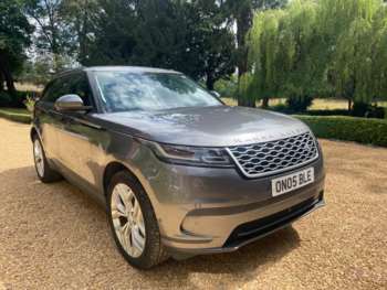 Used Land Rover Range Rover Velar 2018 for sale - 75113456: Photo