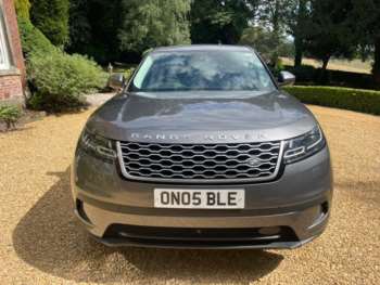 Used Land Rover Range Rover Velar 2018 for sale - 75113456: Photo