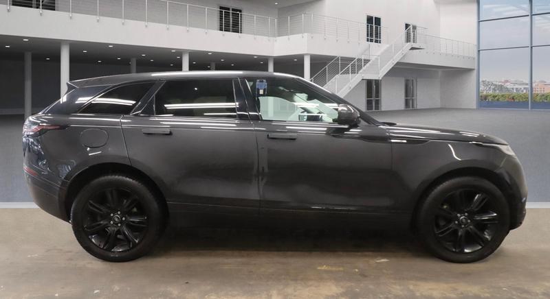 Used Land Rover Range Rover Velar 2018 for sale - 76209397: Photo 1