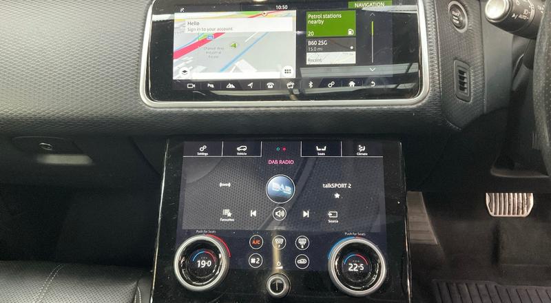Used Land Rover Range Rover Velar 2018 for sale - 76209397: Photo 11