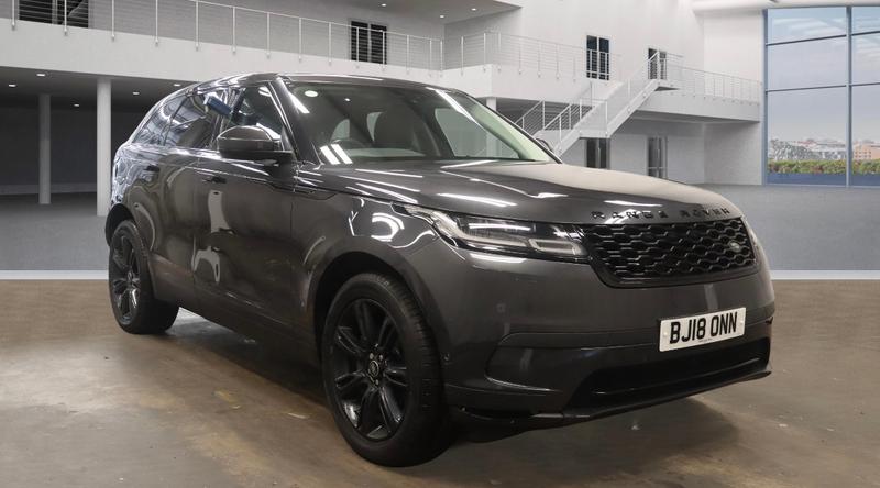 Used Land Rover Range Rover Velar 2018 for sale - 76209397: Photo 2