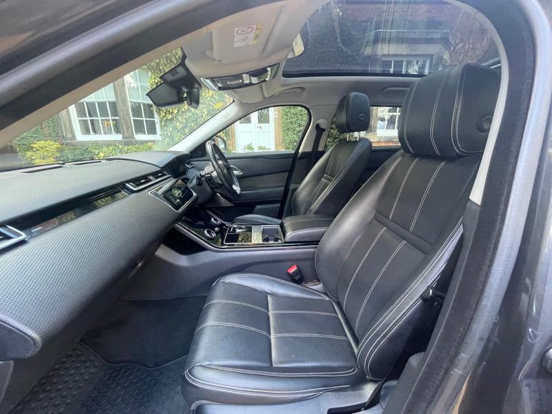 Used Land Rover Range Rover Velar 2018 for sale - 76209397: Photo 21