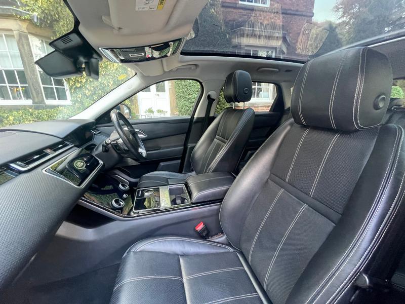 Used Land Rover Range Rover Velar 2018 for sale - 76209397: Photo 22
