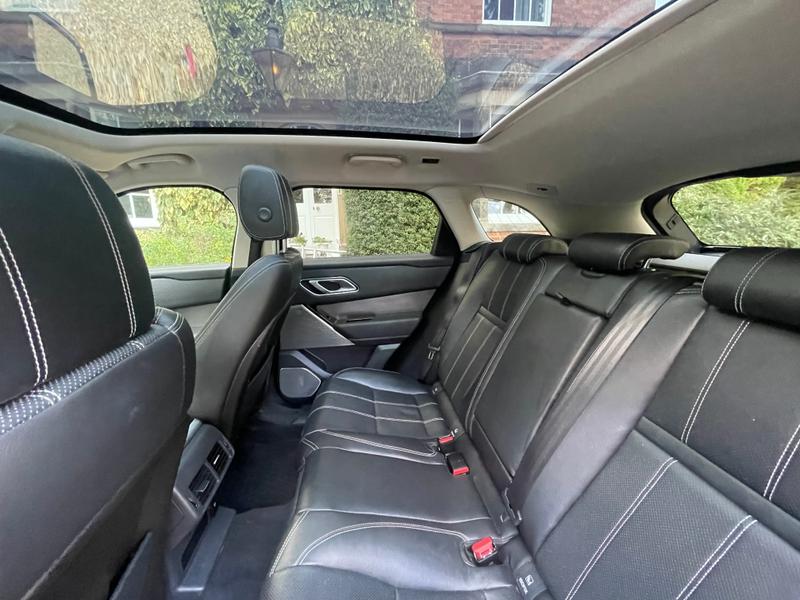 Used Land Rover Range Rover Velar 2018 for sale - 76209397: Photo 24