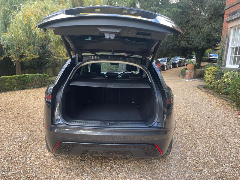 Used Land Rover Range Rover Velar 2018 for sale - 76209397: Photo 28