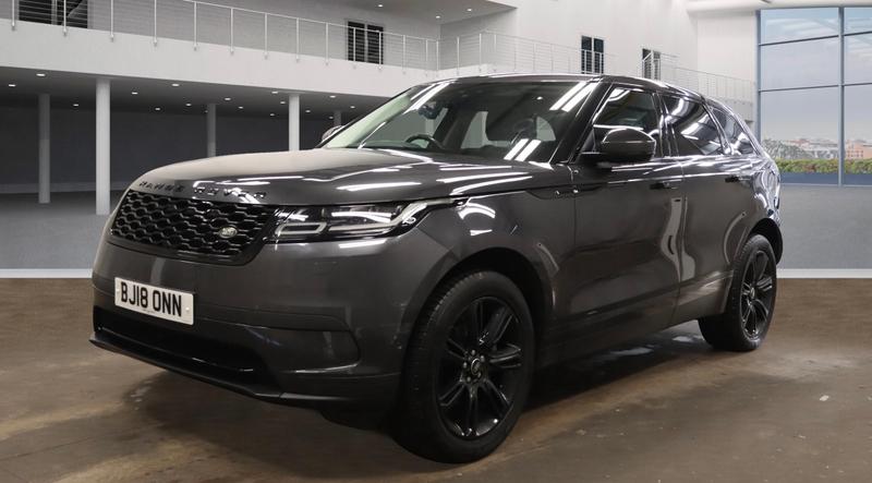 Used Land Rover Range Rover Velar 2018 for sale - 76209397: Photo 3