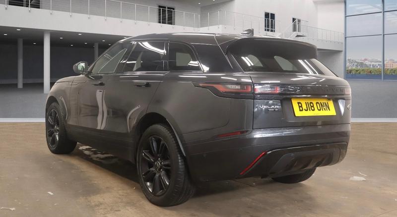 Used Land Rover Range Rover Velar 2018 for sale - 76209397: Photo 4