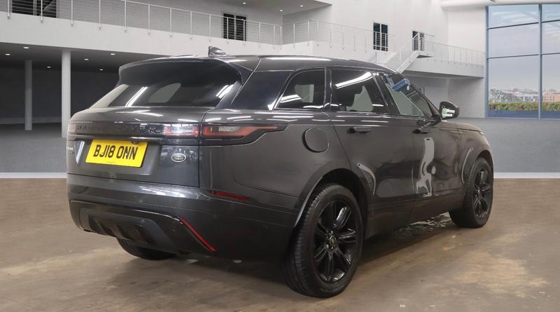 Used Land Rover Range Rover Velar 2018 for sale - 76209397: Photo 5