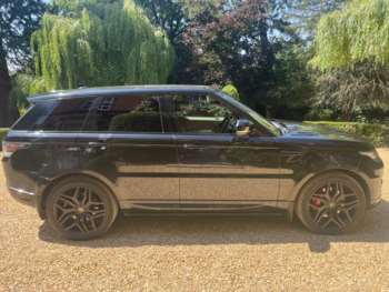 2016 - 4.4 SD V8 Autobiography Dynamic SUV 5dr Diesel Auto 4WD Euro 6 (s/s) (339 p