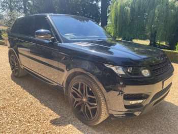 Used Land Rover Range Rover Sport 2016 for sale - 75151459: Photo