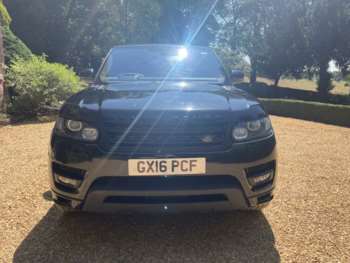 Used Land Rover Range Rover Sport 2016 for sale - 75151459: Photo
