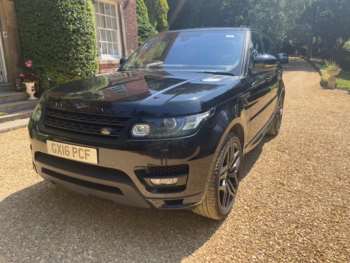 Used Land Rover Range Rover Sport 2016 for sale - 75151459: Photo