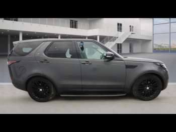 2016 - 2.0 SD4 HSE SUV 5dr Diesel Auto 4WD Euro 6 (s/s) (240 ps) Automatic