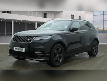 Used Land Rover Range Rover Velar 2019 for sale - 75969498: Photo