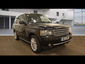2011 - 4.4 TDV8 Autobiography 4dr Auto