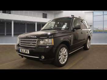 Used Land Rover Range Rover 2011 for sale - 75029502: Photo