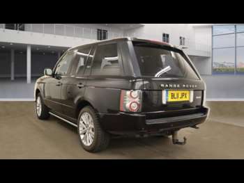 Used Land Rover Range Rover 2011 for sale - 75029502: Photo