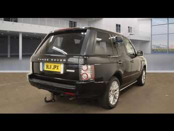 Used Land Rover Range Rover 2011 for sale - 75029502: Photo