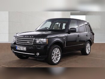 Used Land Rover Range Rover 2012 for sale - 78350817: Photo