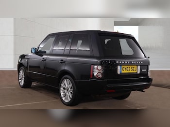 Used Land Rover Range Rover 2012 for sale - 78350817: Photo