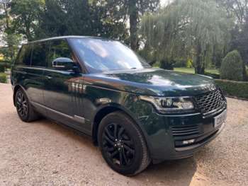 Used Land Rover Range Rover  for sale - 72418832: Photo