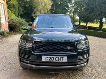 Used Land Rover Range Rover  for sale - 72418832: Photo