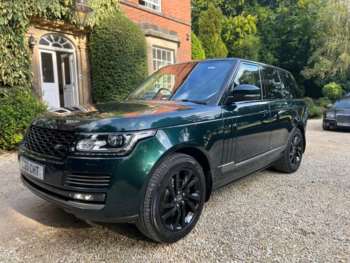 Used Land Rover Range Rover  for sale - 72418832: Photo
