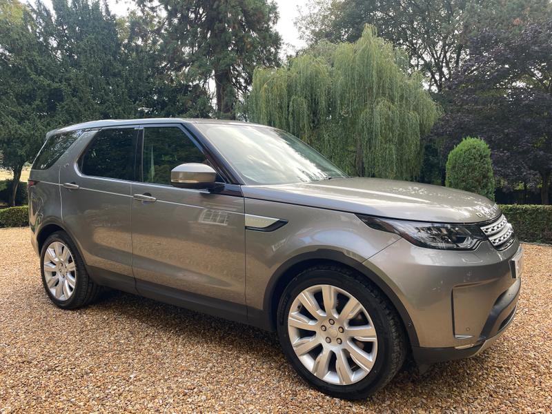 Used Land Rover Discovery 2017 for sale - 78021273: Photo 2