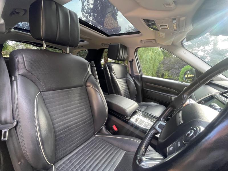 Used Land Rover Discovery 2017 for sale - 78021273: Photo 25