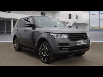 2014 - 4.4 SD V8 Autobiography SUV 5dr Diesel Auto 4WD Euro 5 (339 ps) Automatic