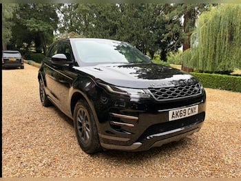 Used Land Rover Range Rover Evoque 2019 for sale - 79713604: Photo