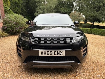 Used Land Rover Range Rover Evoque 2019 for sale - 79713604: Photo