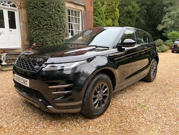 Used Land Rover Range Rover Evoque 2019 for sale - 79713604: Photo