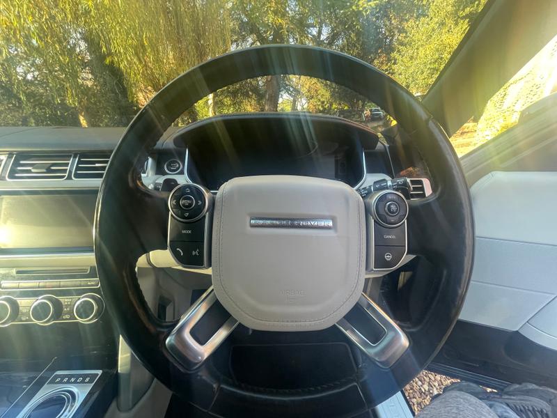 Used Land Rover Range Rover 2017 for sale - 76539468: Photo 16