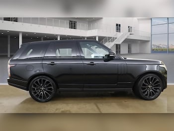Used Land Rover Range Rover 2017 for sale - 76539468: Photo