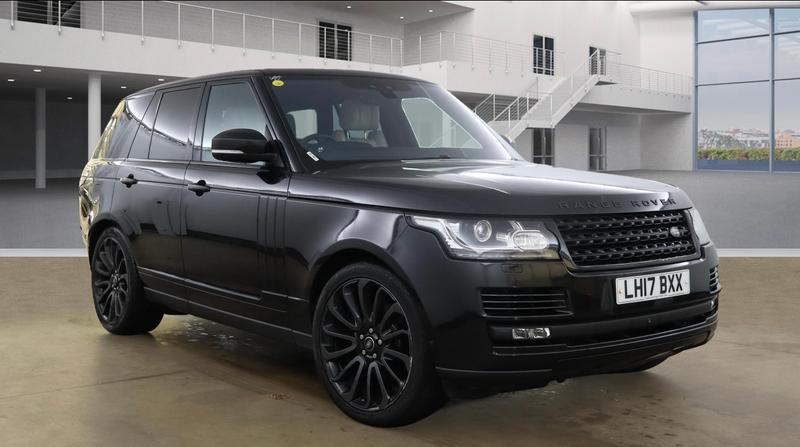Used Land Rover Range Rover 2017 for sale - 76539468: Photo 2