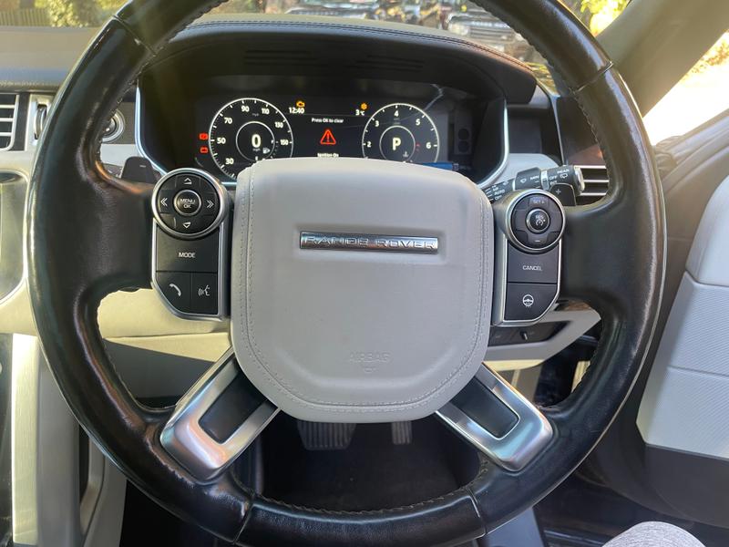 Used Land Rover Range Rover 2017 for sale - 76539468: Photo 20