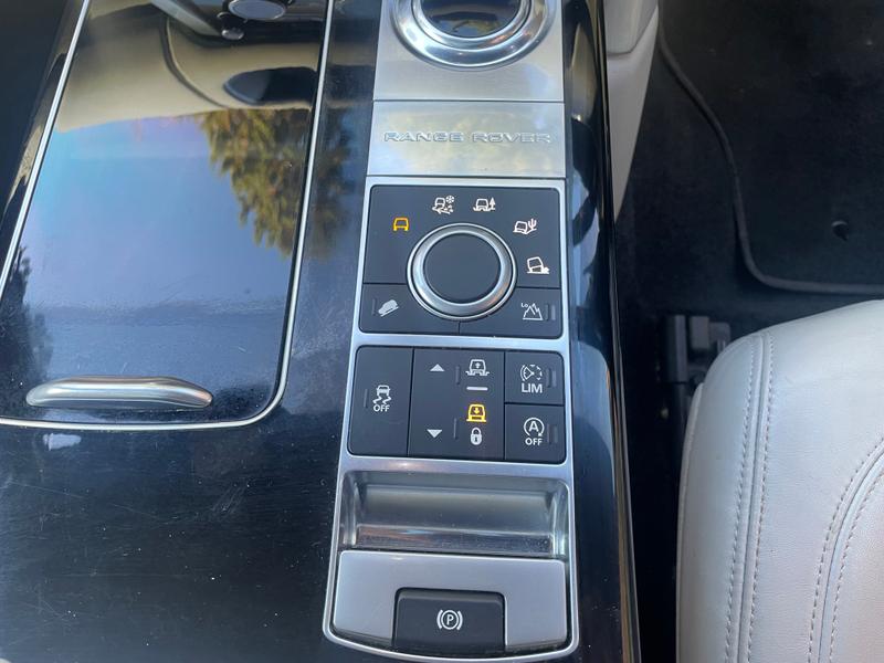 Used Land Rover Range Rover 2017 for sale - 76539468: Photo 21