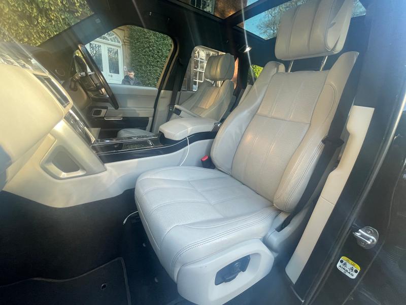 Used Land Rover Range Rover 2017 for sale - 76539468: Photo 23