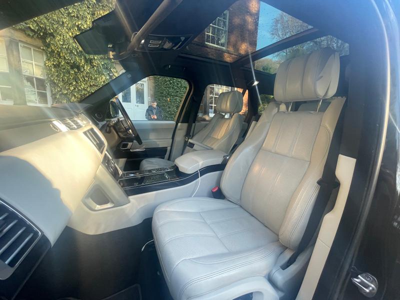 Used Land Rover Range Rover 2017 for sale - 76539468: Photo 24