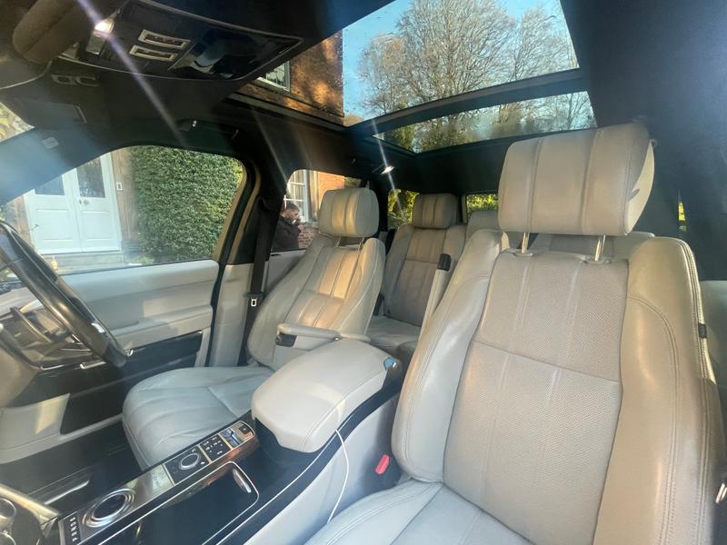 Used Land Rover Range Rover 2017 for sale - 76539468: Photo 26