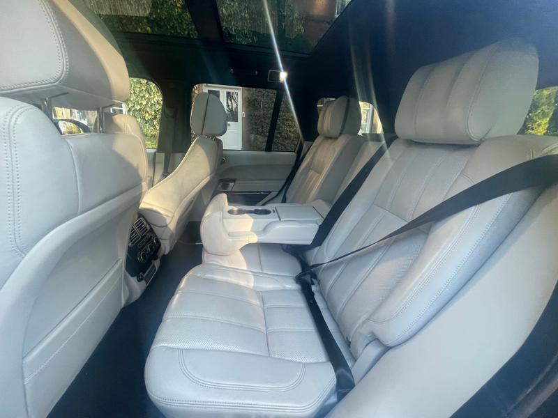Used Land Rover Range Rover 2017 for sale - 76539468: Photo 28