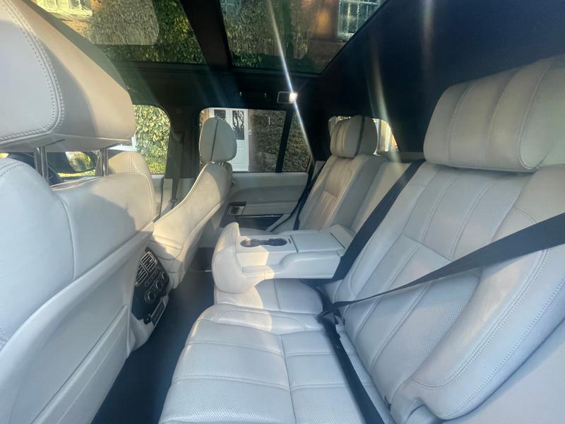 Used Land Rover Range Rover 2017 for sale - 76539468: Photo 29