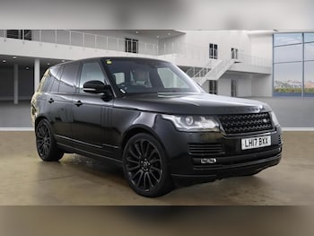 Used Land Rover Range Rover 2017 for sale - 76539468: Photo