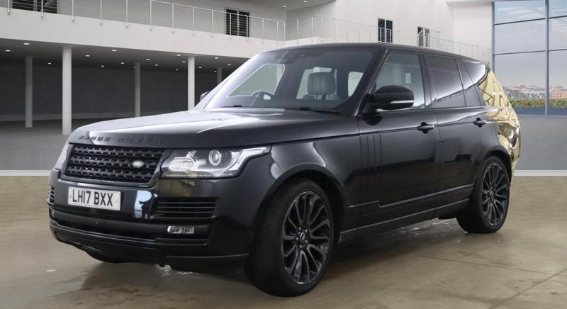 Used Land Rover Range Rover 2017 for sale - 76539468: Photo 3